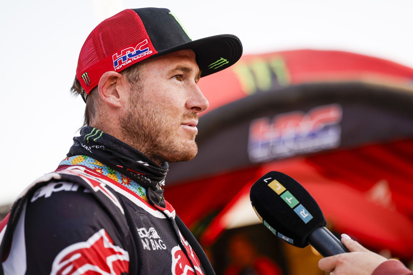 Las mejores fotos del Rally Dakar | Sexta etapa