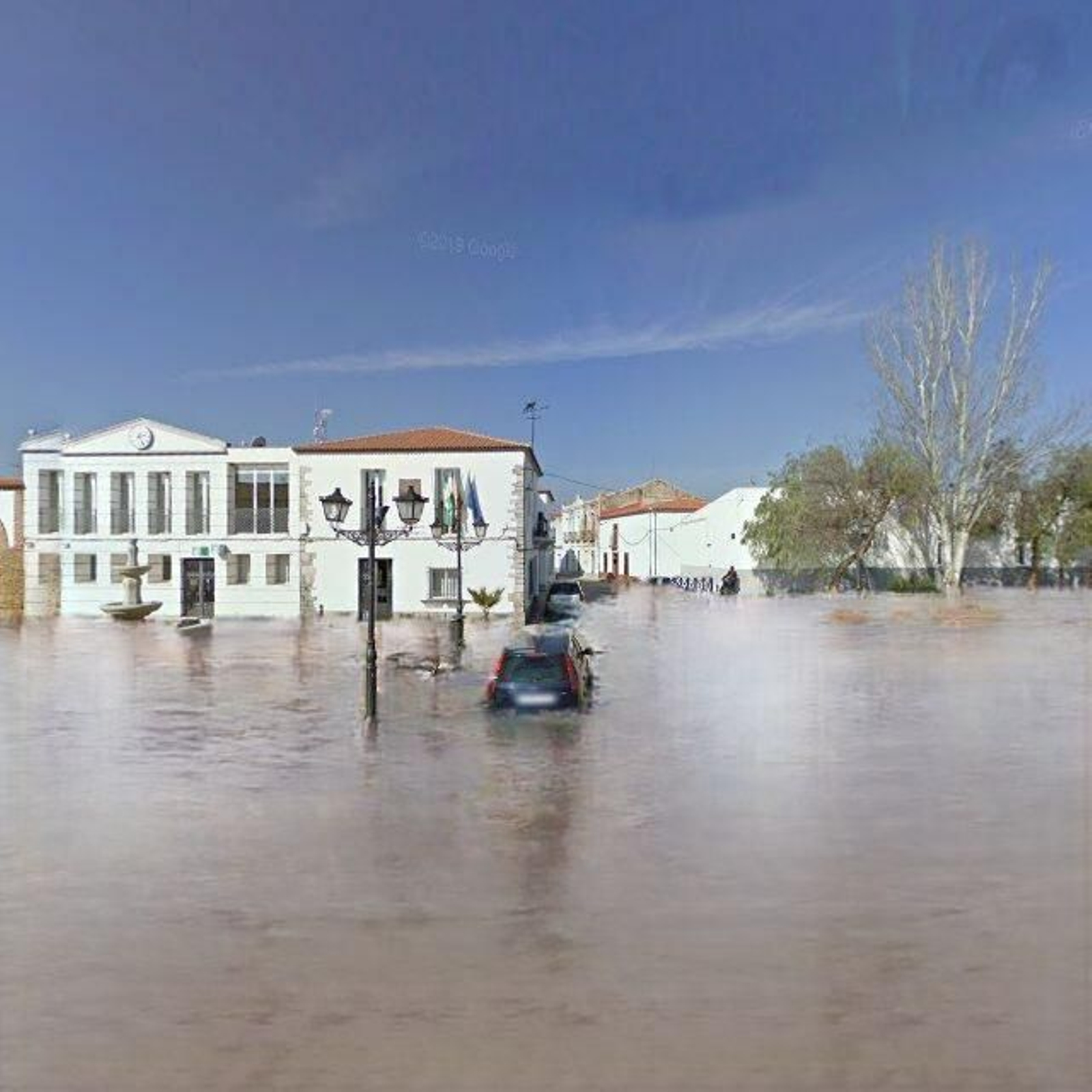 La Granjuela. De Adamuz a Zuheros: las imágenes que ilustran el cambio climático en los pueblos de Córdoba