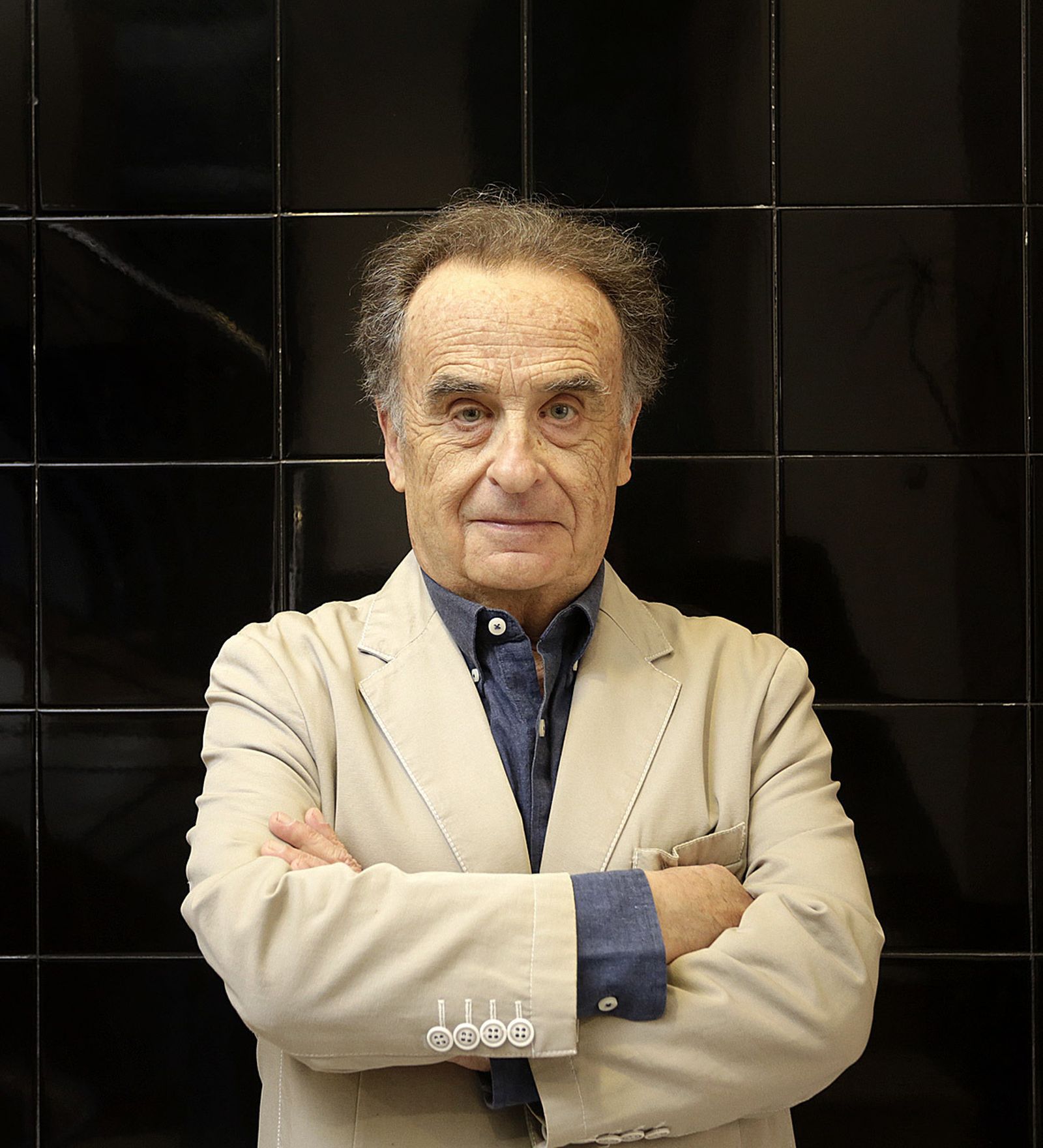 El arquitecto gaditano Juan José Jiménez Mata.