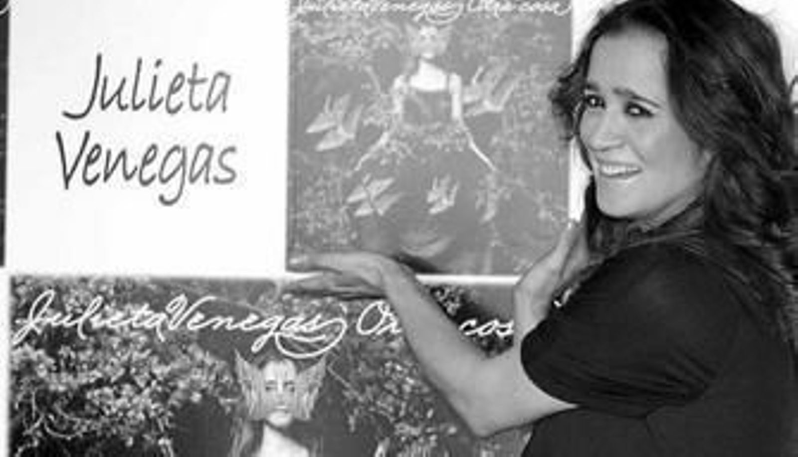 Julieta Venegas ya tiene nuevo disco.