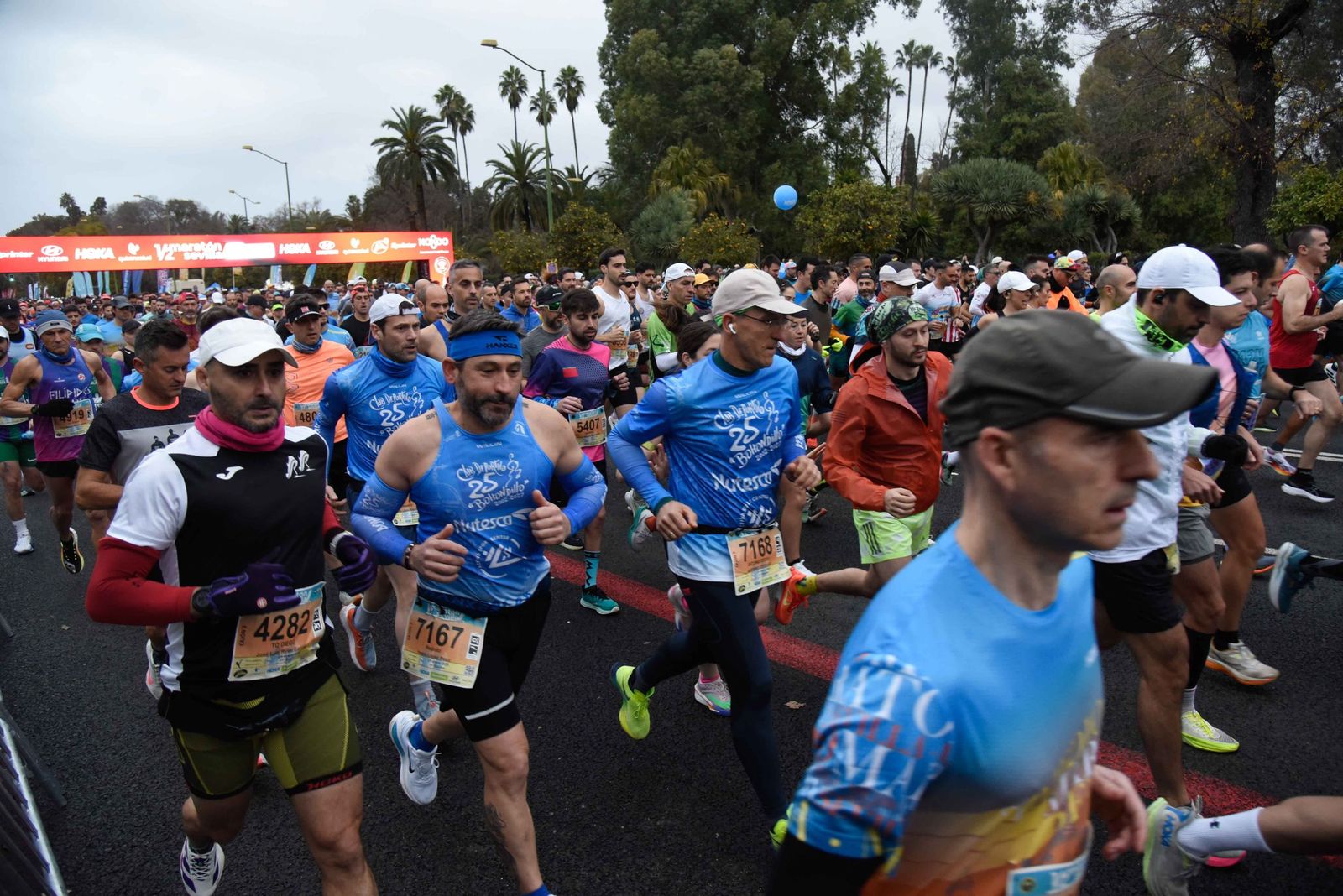 1/2 Maratón Sevilla 2