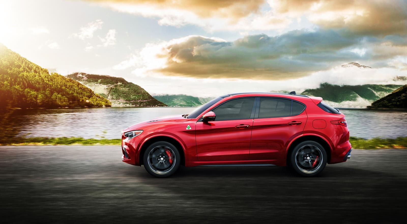 Nuevo Alfa Romeo Stelvio