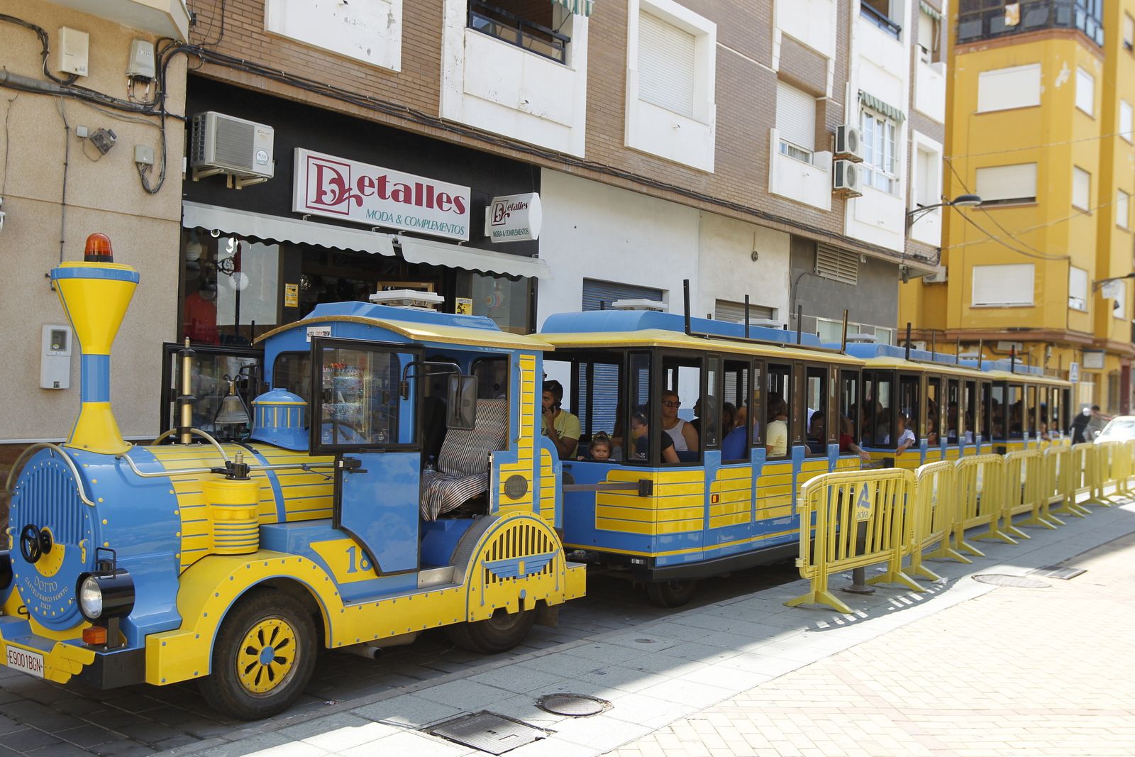 Fotogalería actividades Fiestas de Adra