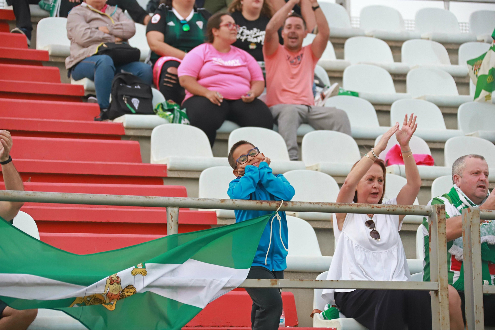 Las fotos del Algeciras CF - Córdoba CF