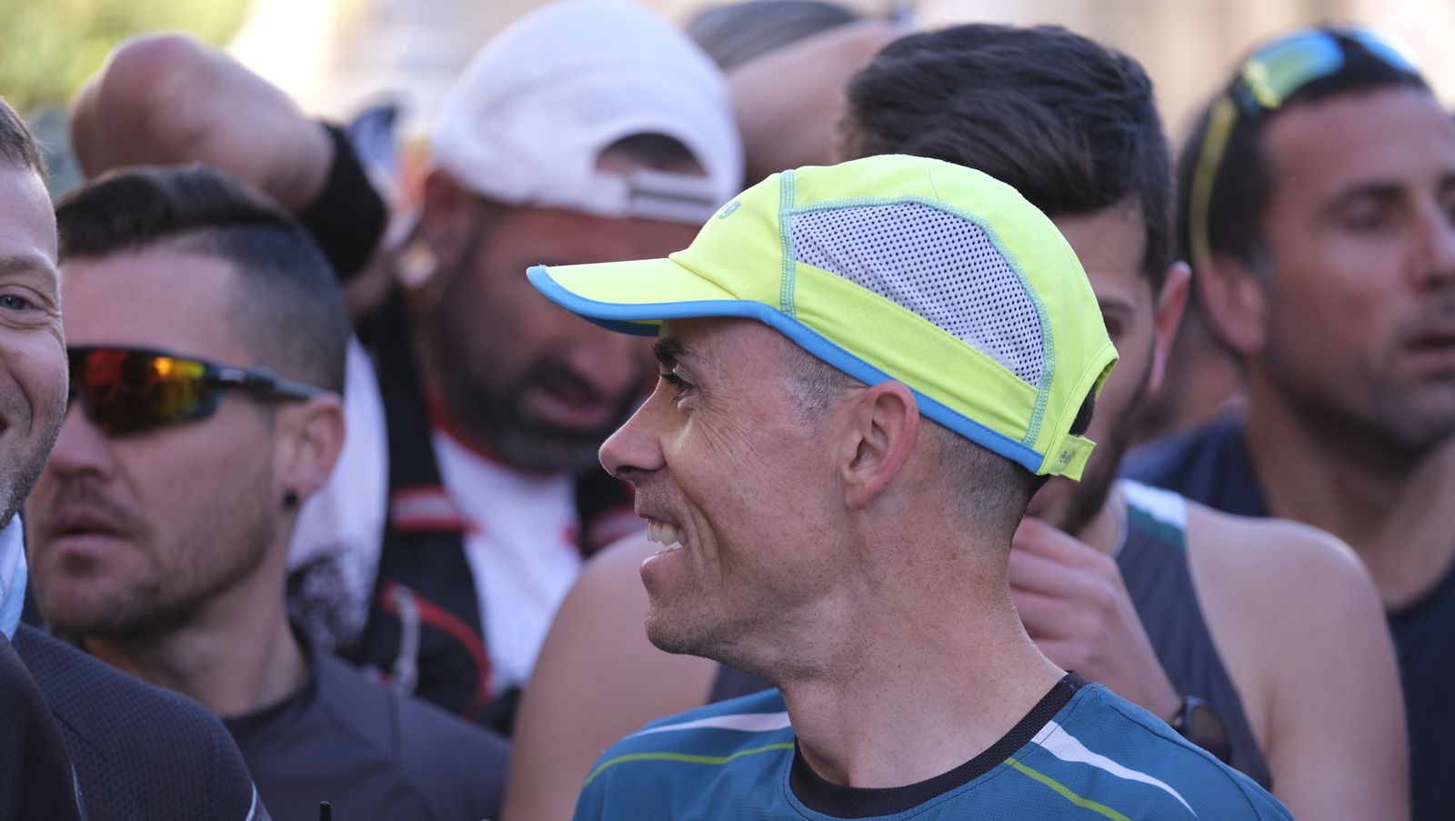 Búscate en la fotogalería del Trail de la Pólvora en Cantoria