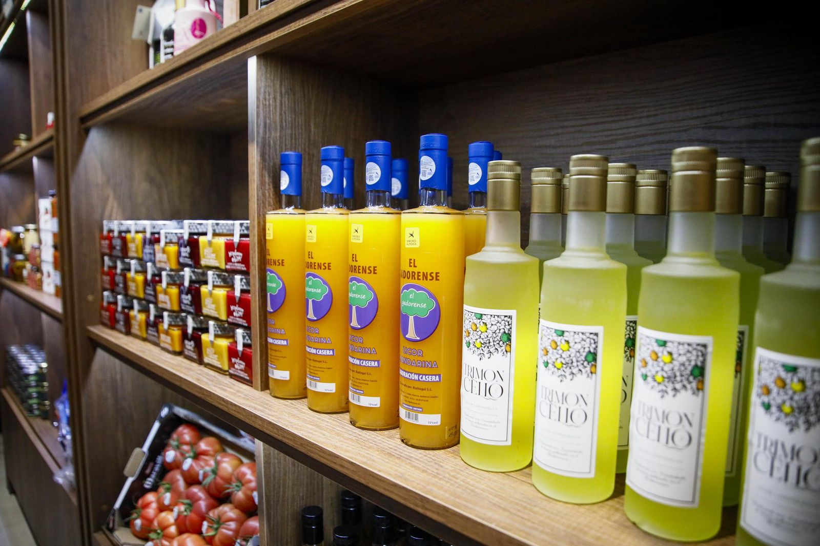 Las imágenes de la inauguración del Espacio Gourmet Sabores Almería