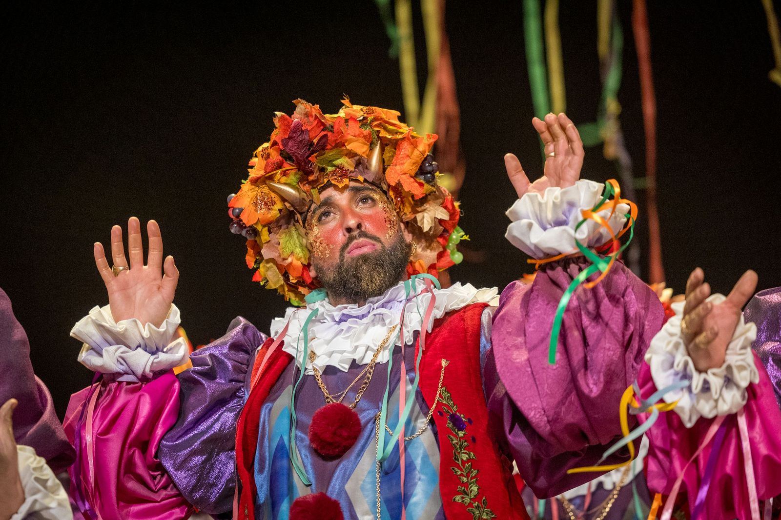 Búscate entre las mejores imágenes de la decimosexta sesión de preliminares del COAC 2026