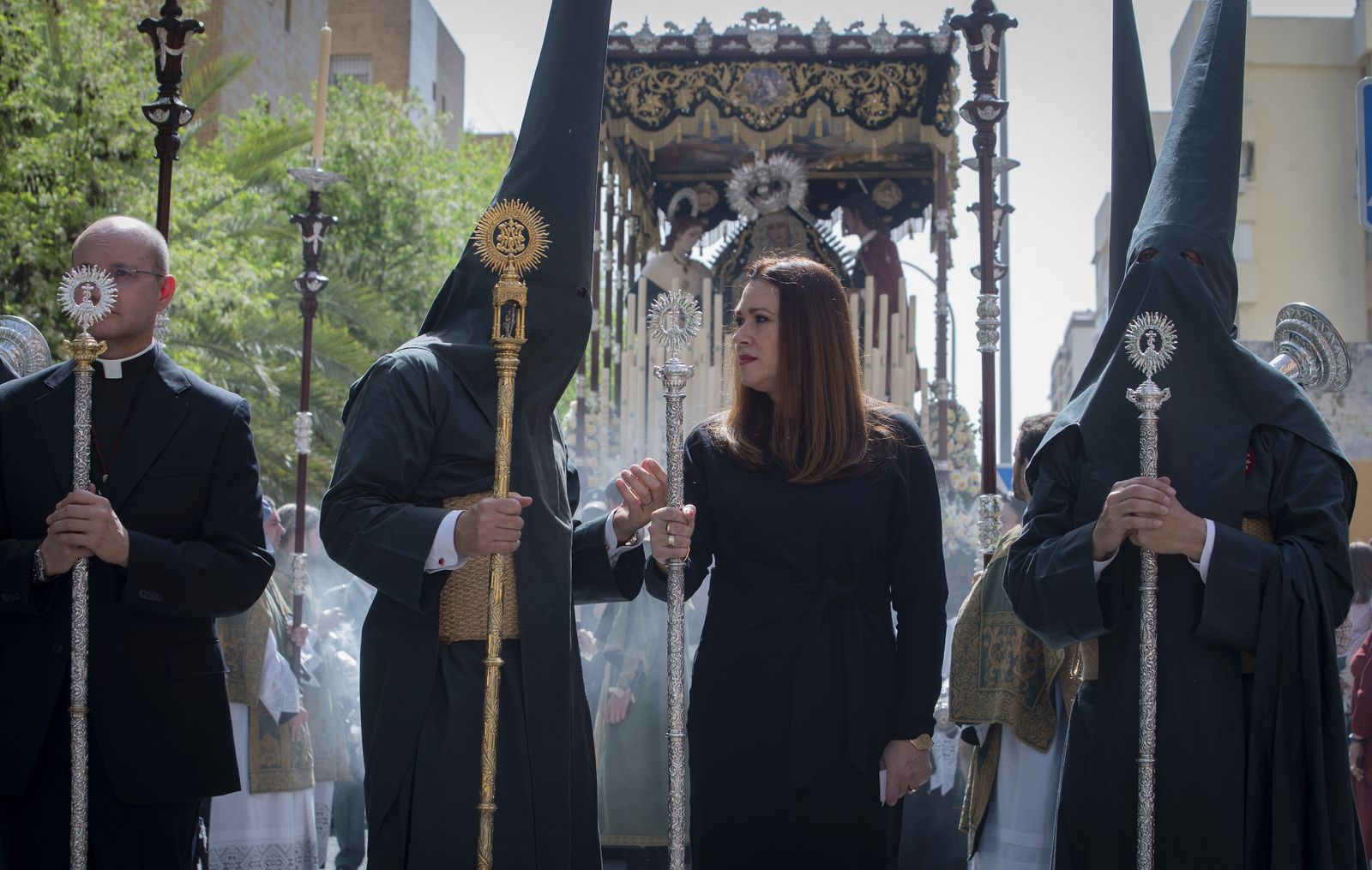 La Hermandad del Sol, en imágenes