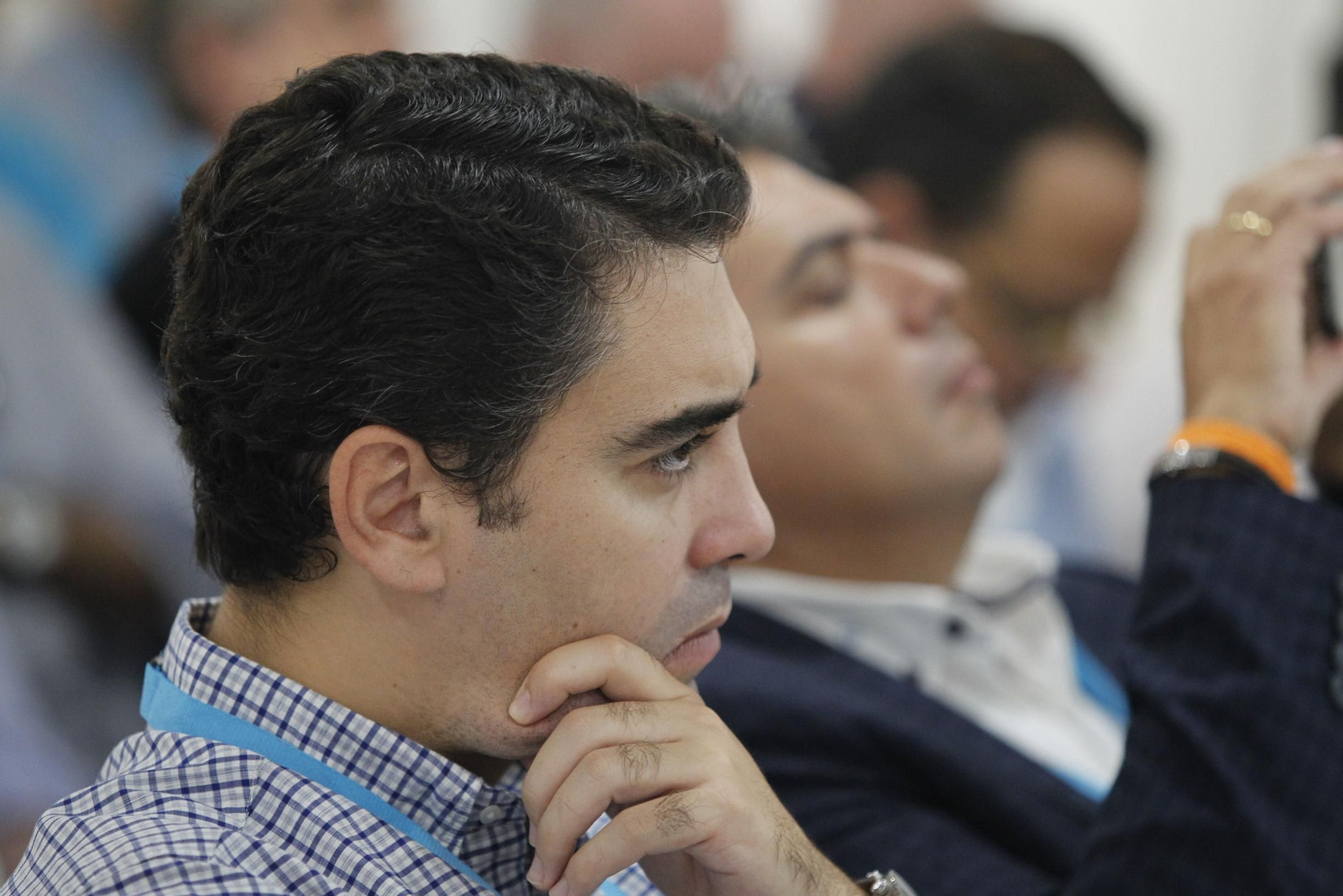 Fotogalería Foro de las Ideas. Almería Capital Española de la Gastronomía 2019