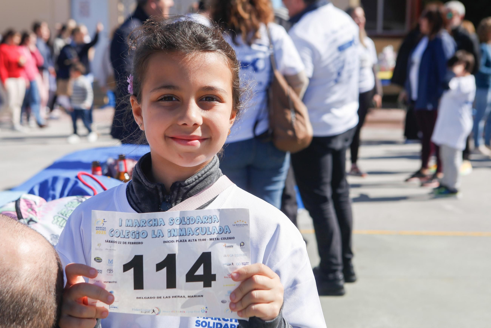 Convivencia colegio La Inmaculada de Algeciras