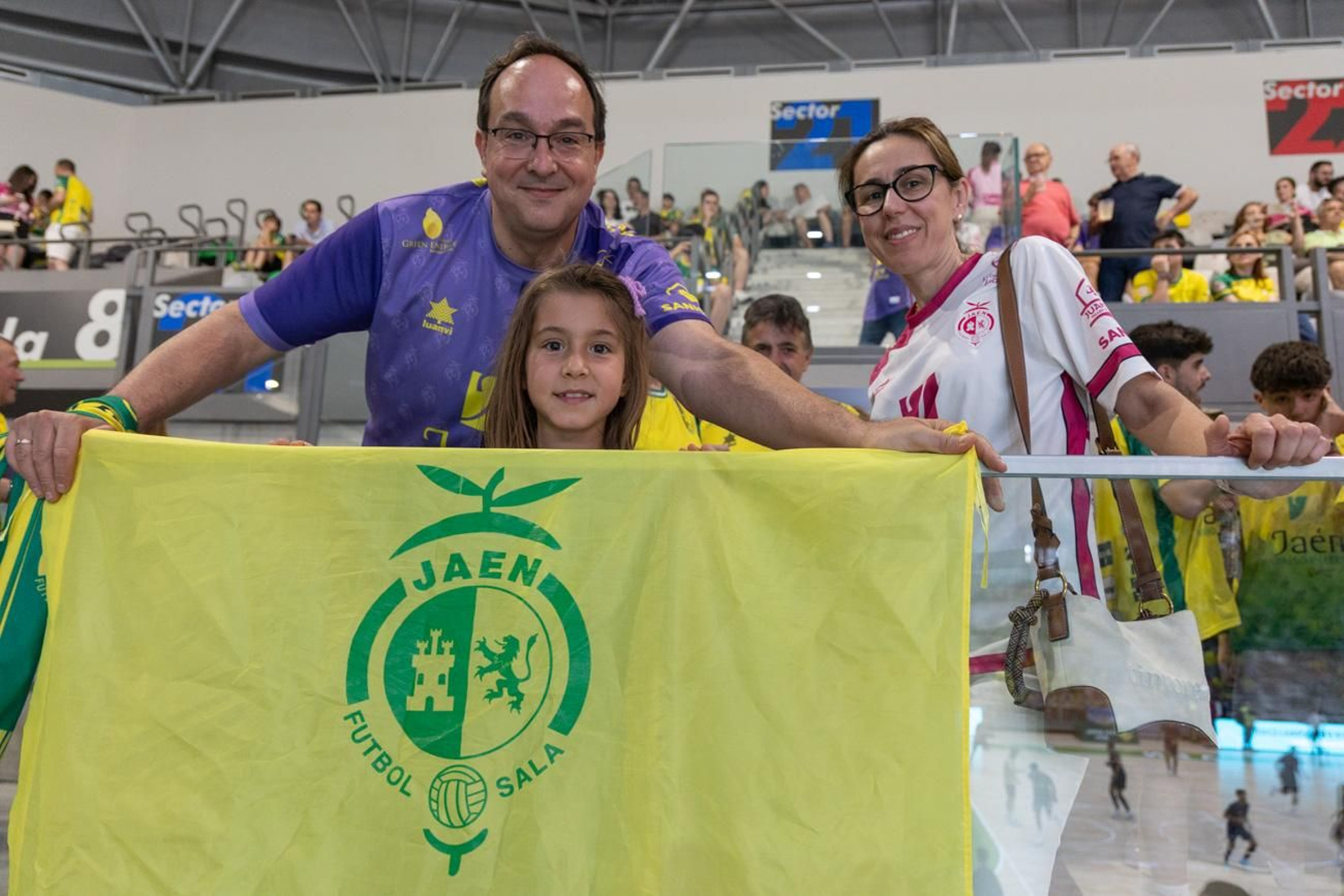 El triunfo del Barça ante el Jaén FS en el Olivo Arena