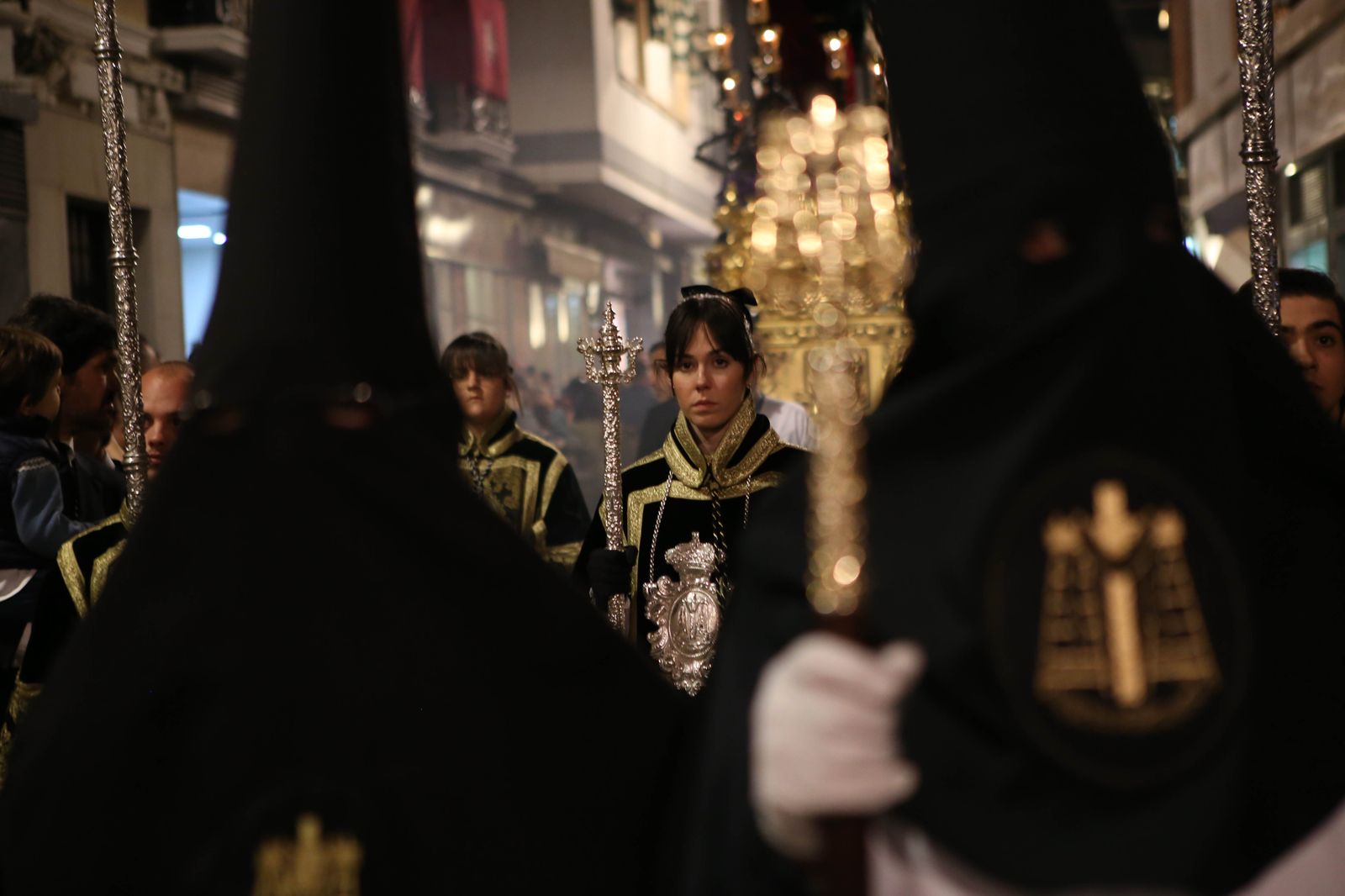 Viernes Santo en Montilla: Noche de Soledad y Angustia