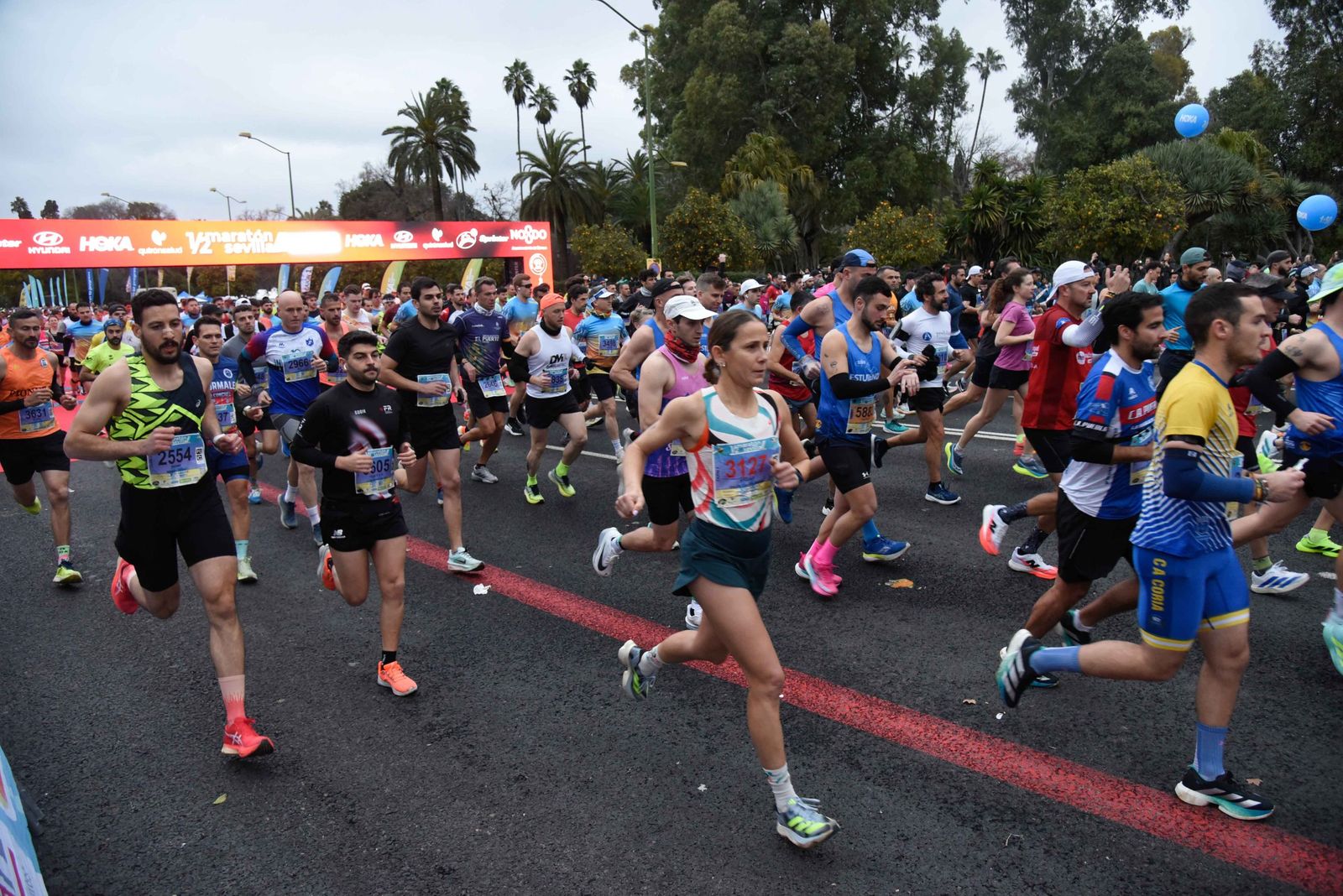 1/2 Maratón Sevilla 2
