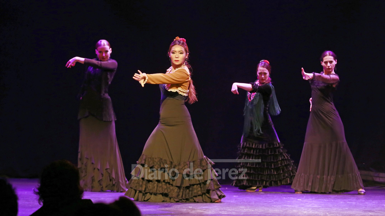 Fin de curso Javier Latorre