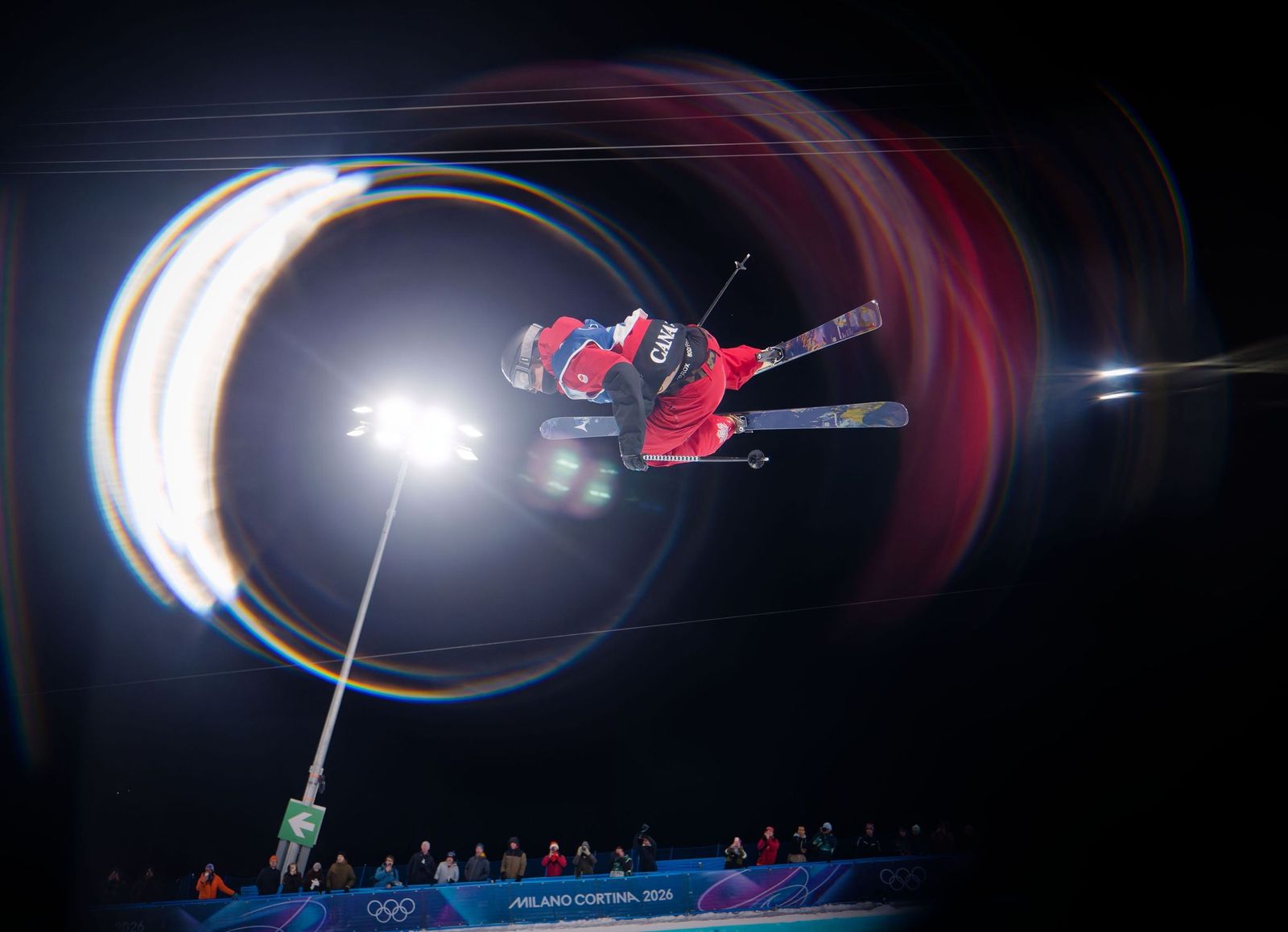 Las mejores fotos de los Juegos Olímpicos de invierno Milán Cortina d'Ampezzo 2026 | Jornada 15