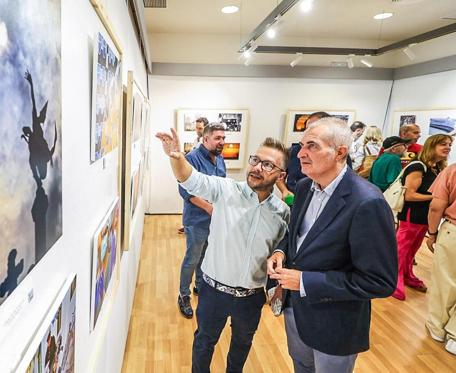Imágenes de 'Retales': el arte, la sensibilidad y el alma de la fotografía de Josué Correa