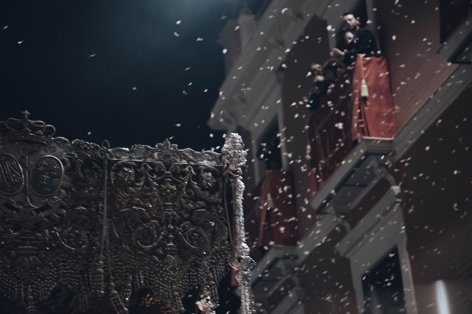 Las imágenes de la Hermandad de la Esperanza de Triana en la Semana Santa de Sevilla 2023