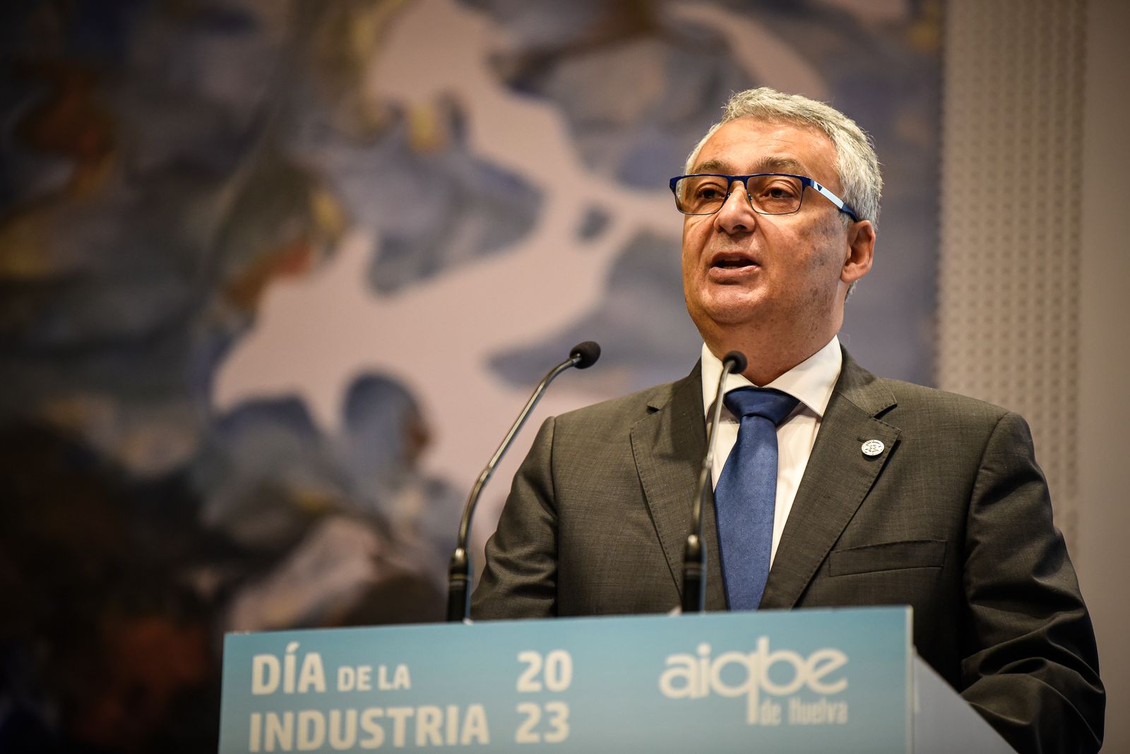 Imágenes de la celebración del Día de la Industria en la Universidad de Huelva