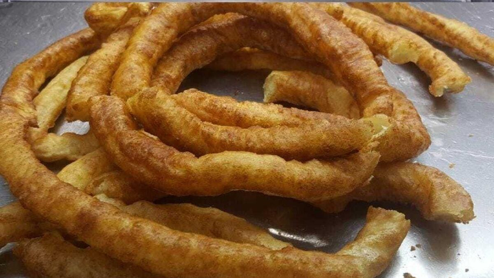 Dónde comer los mejores churros de Huelva: con o sin chocolate