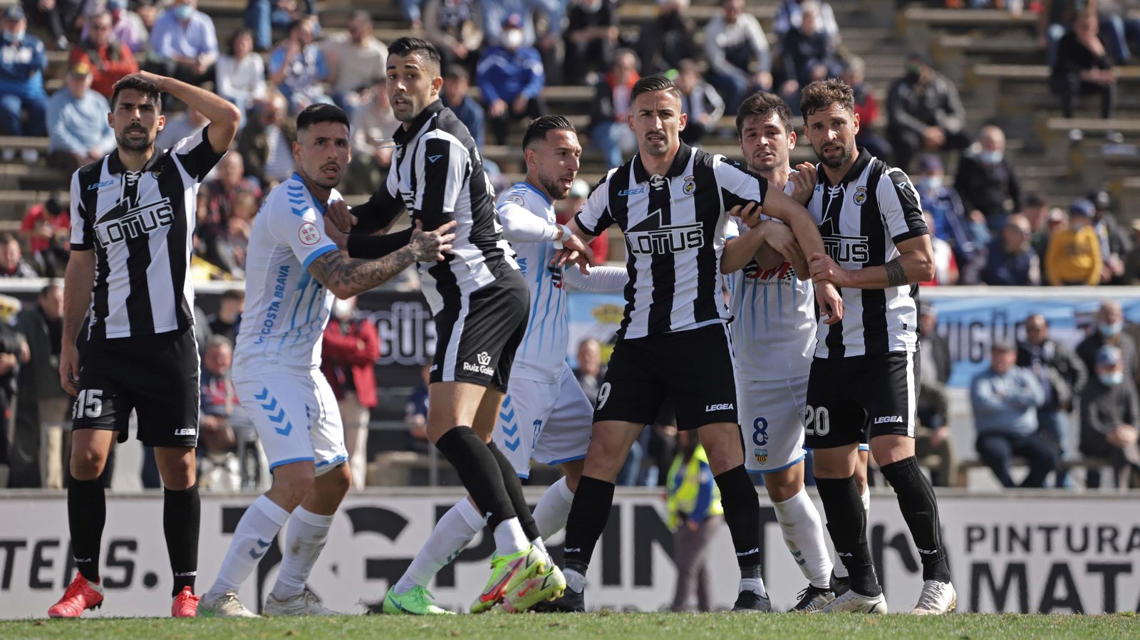 Las mejores fotos del Balona - Costa Brava