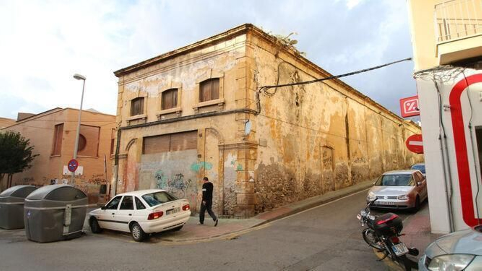 Antiguo Cine Katiuska