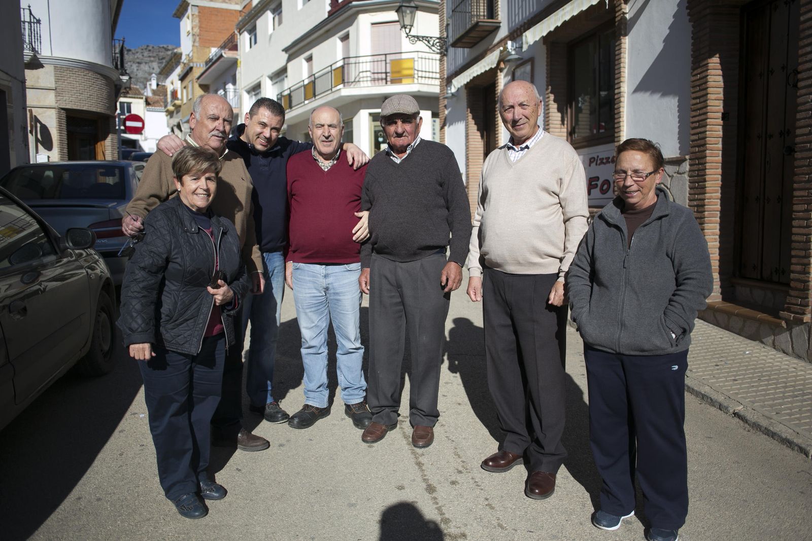 El Gordo les ayudó a vivir con más tranquilidad