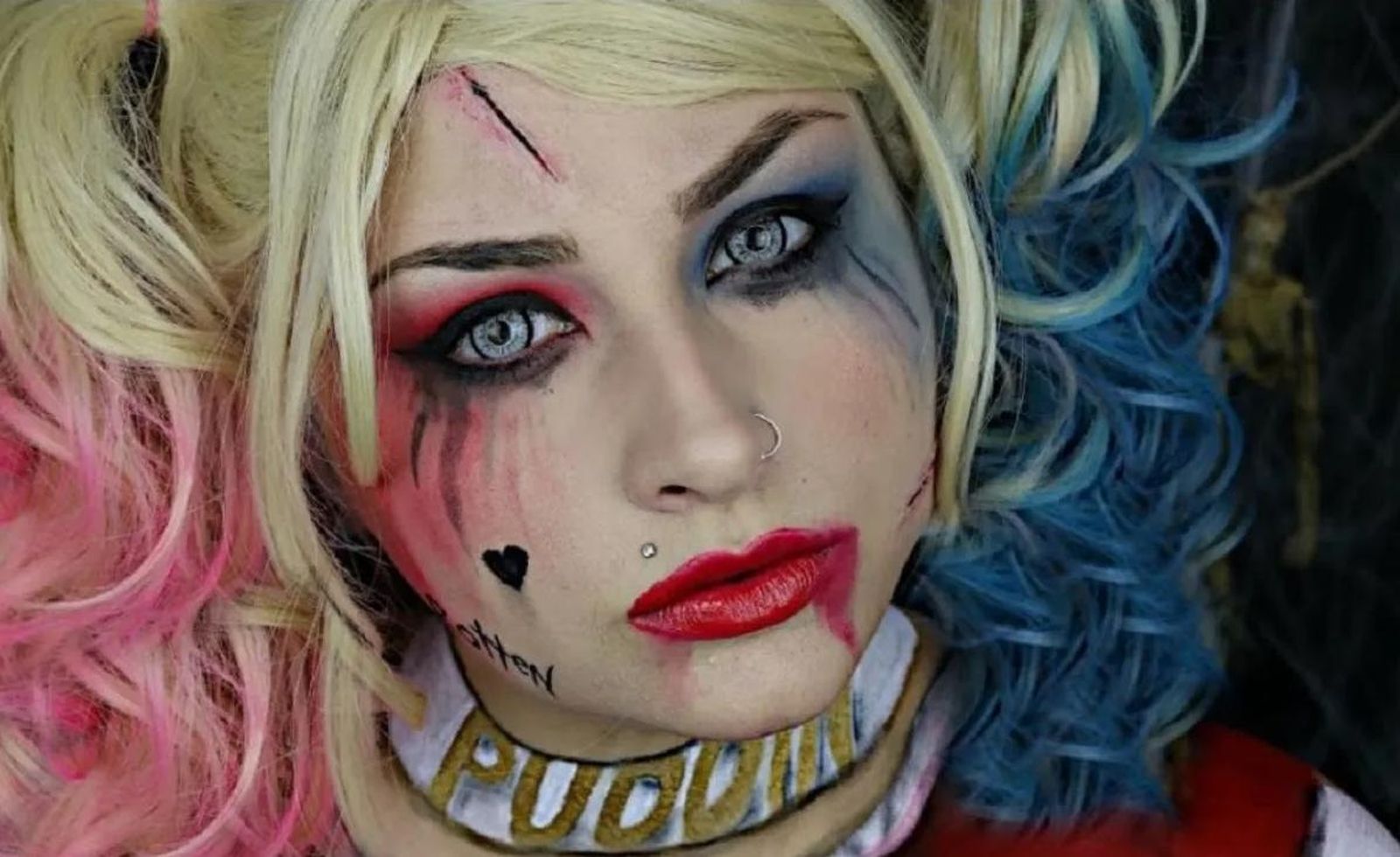 Cinco ideas de maquillaje de Halloween súper fáciles para esa fiesta de última hora.