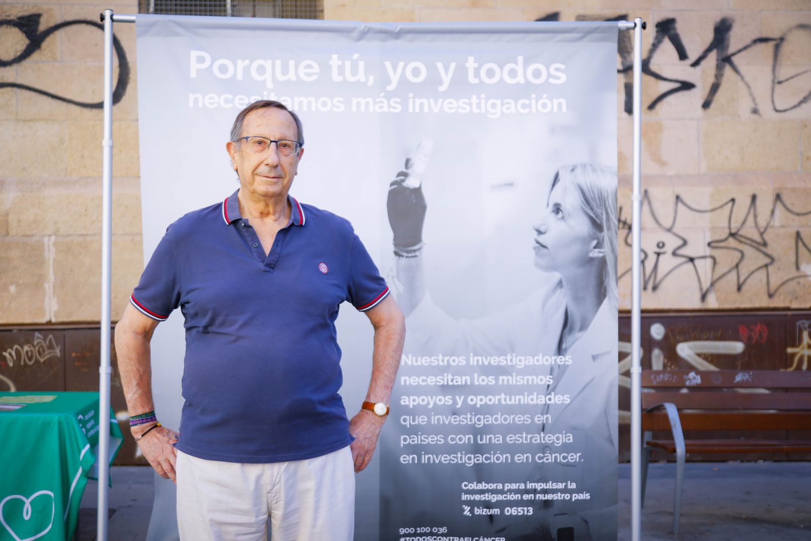 Asociación española contra el Cáncer, Almería