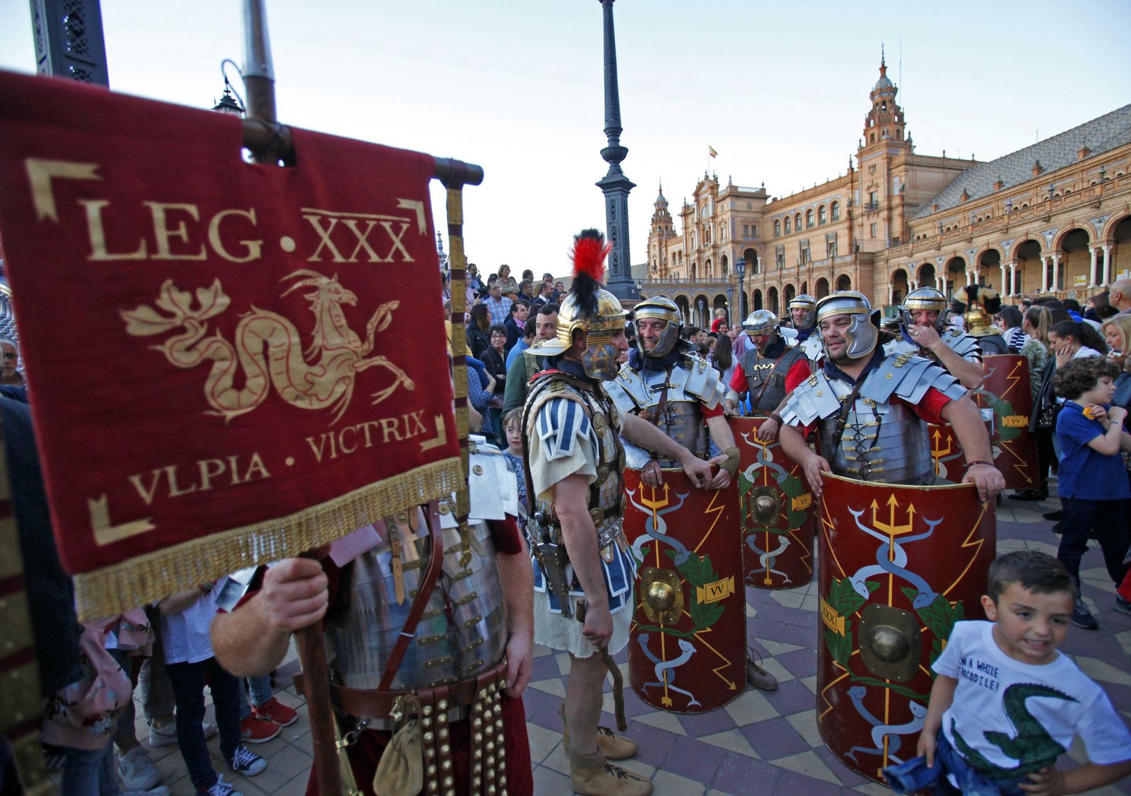 Sevilla es Roma..., las mejores imágenes