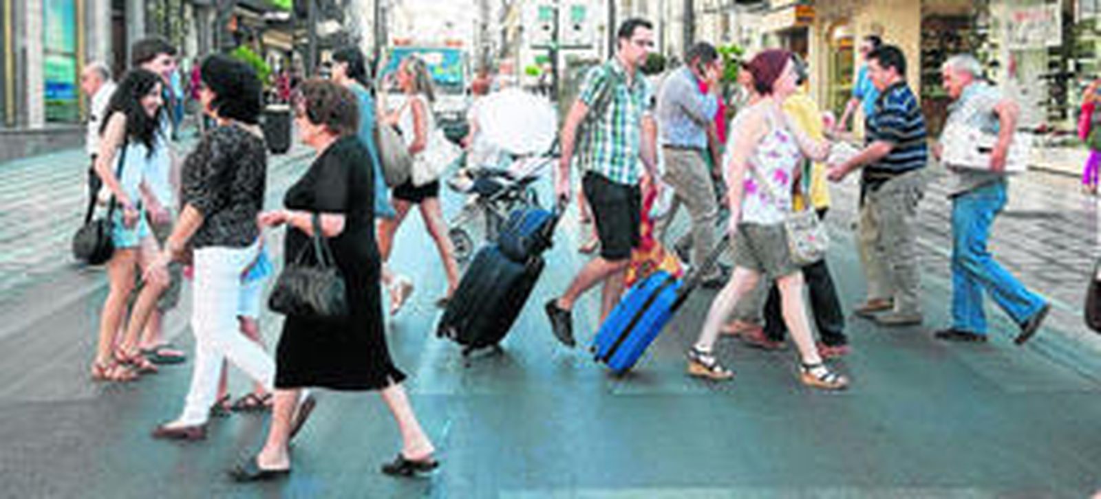 La capital vive hoy una cita con las urnas.