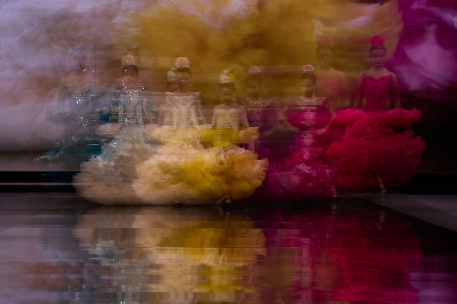 El desfile de Málaga de Moda en Simof 2026, todas las fotos