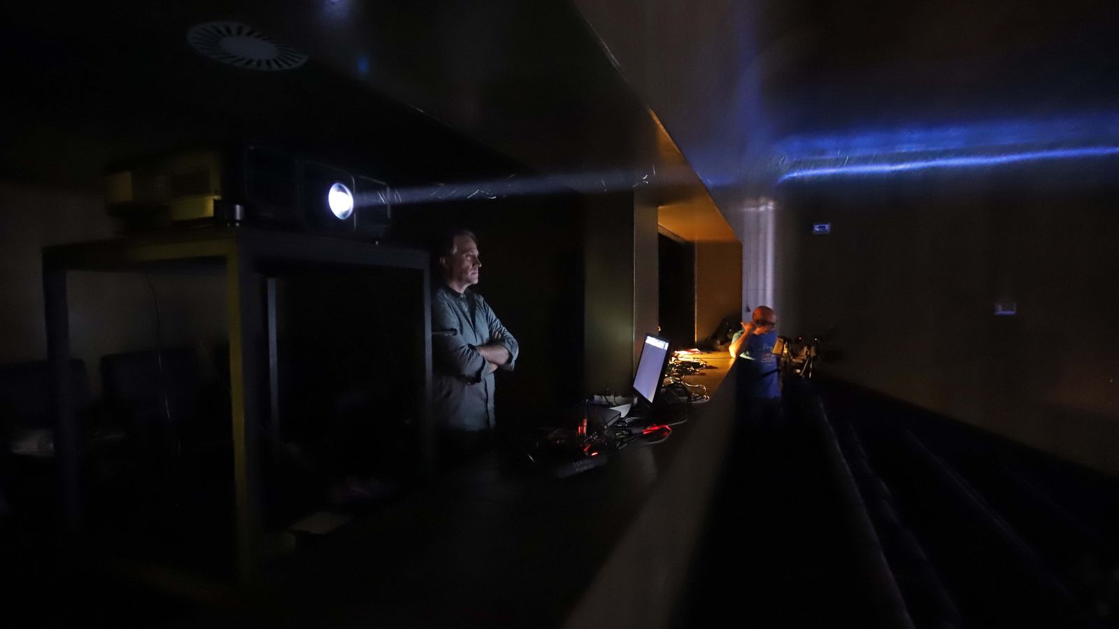 Fotos de la inauguración de Algeciras Fantástika 2022