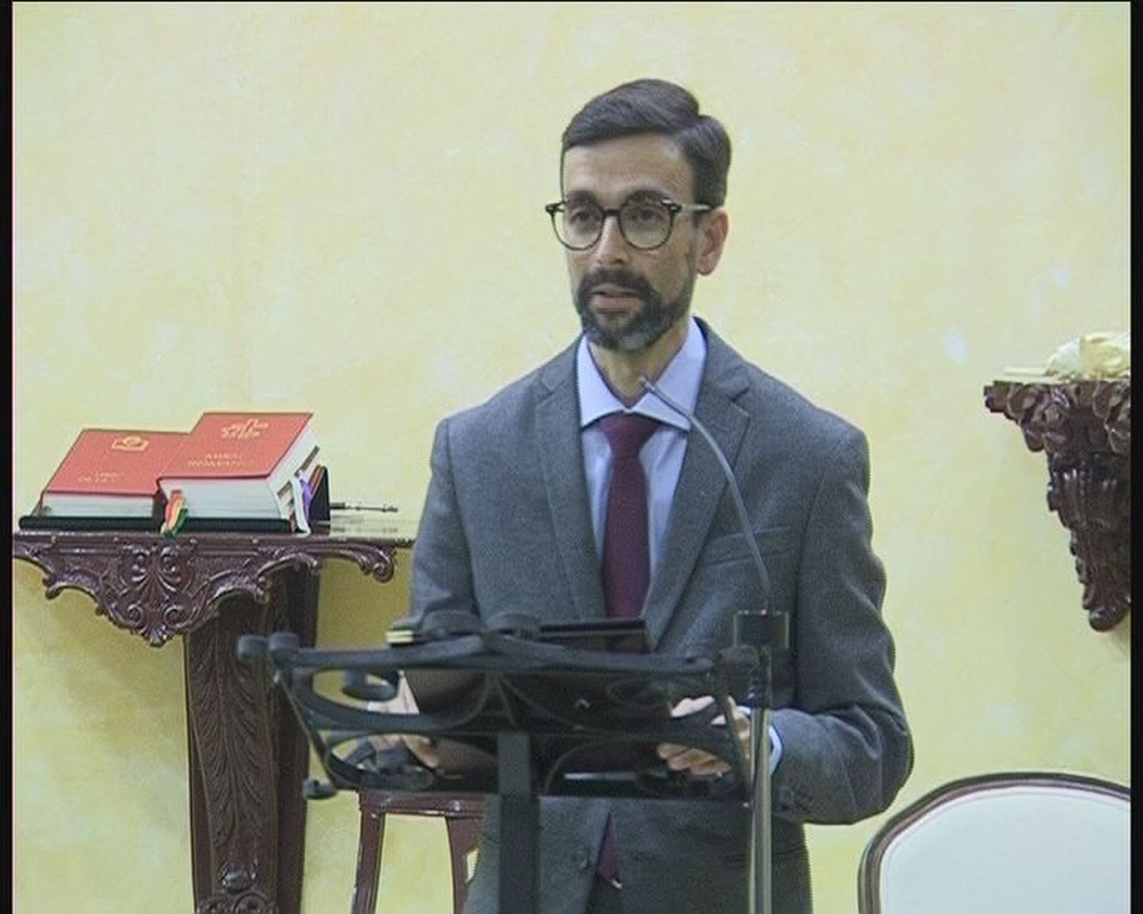 Juan Carlos Torrejón.