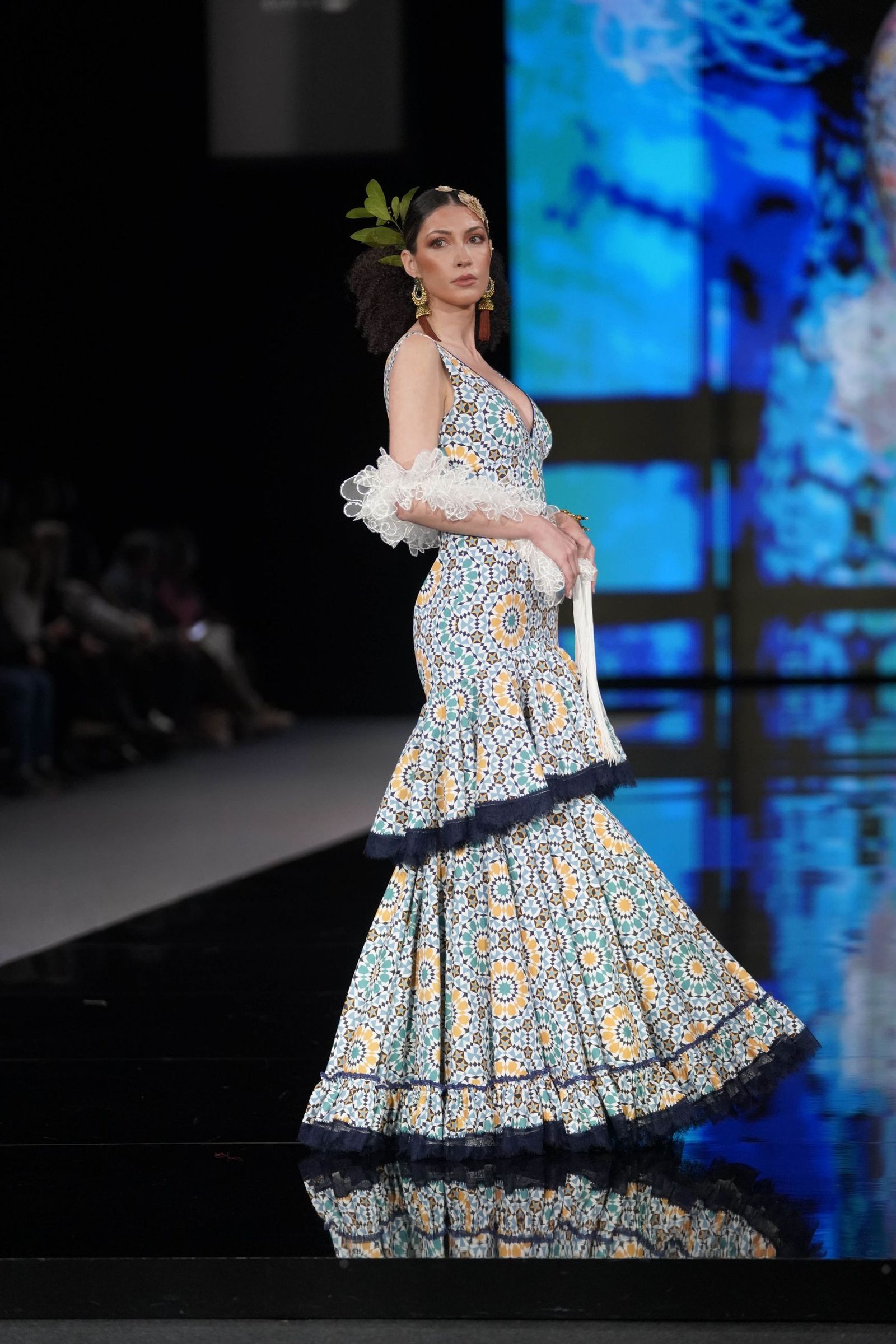 El desfile de Manuel Odriozola en SIMOF 2026, todas las fotos