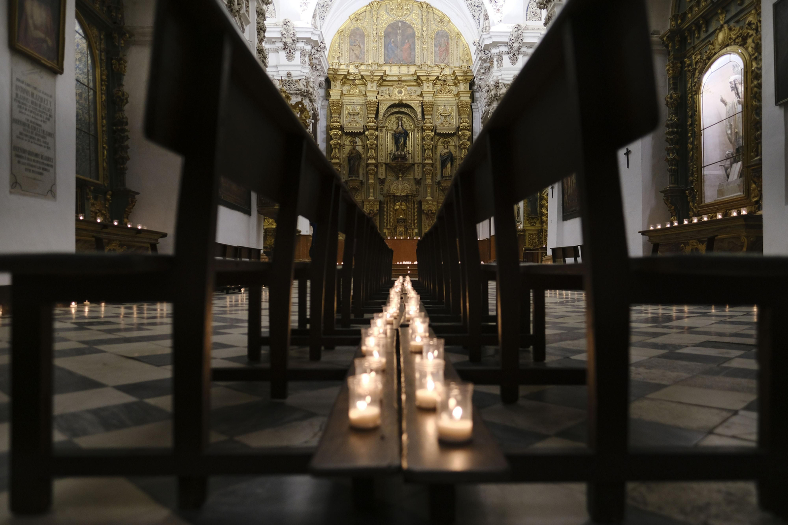 Antequera Light Fest 2023, en fotos