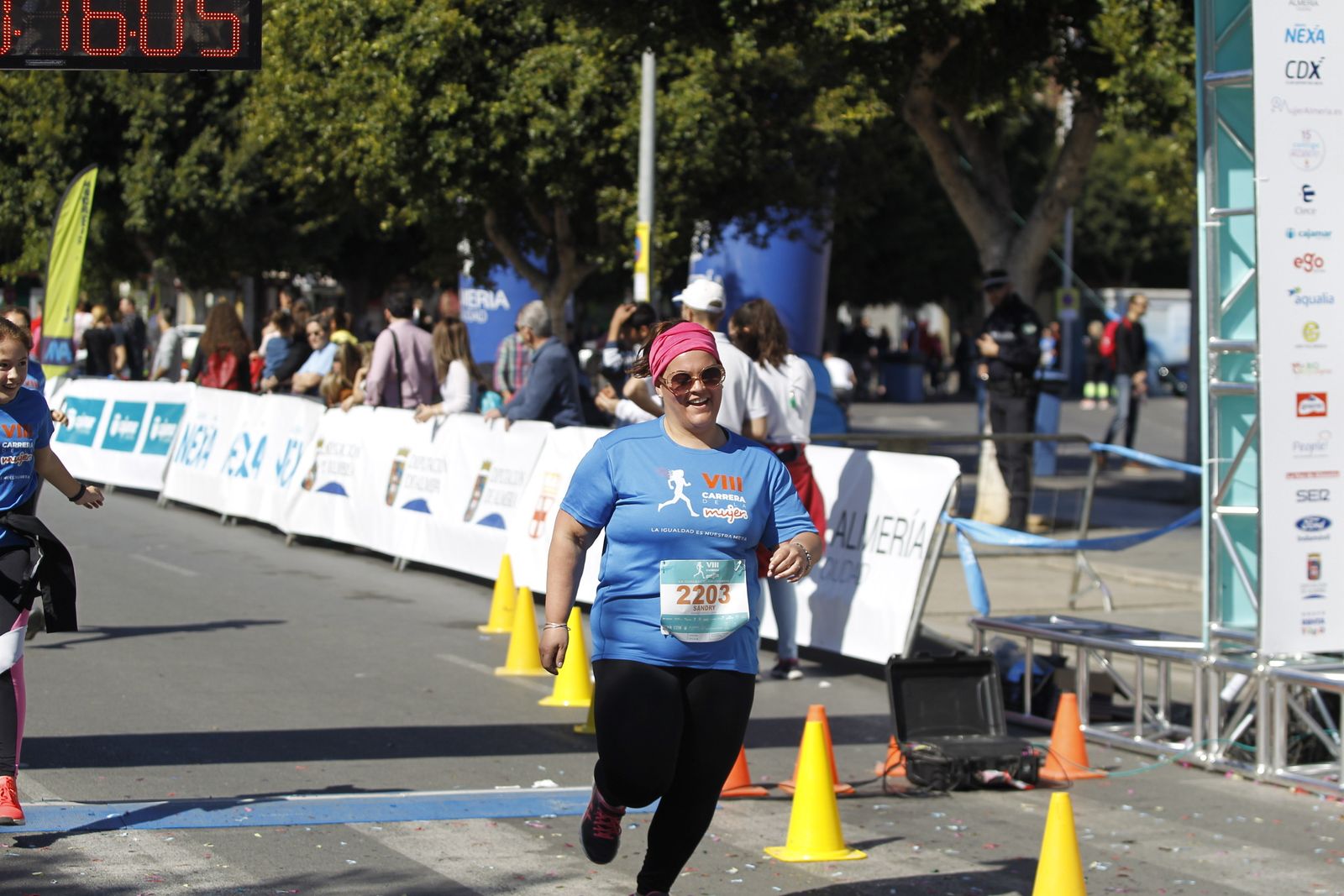 Fotogalería VIII Carrera Día de la Mujer 2020