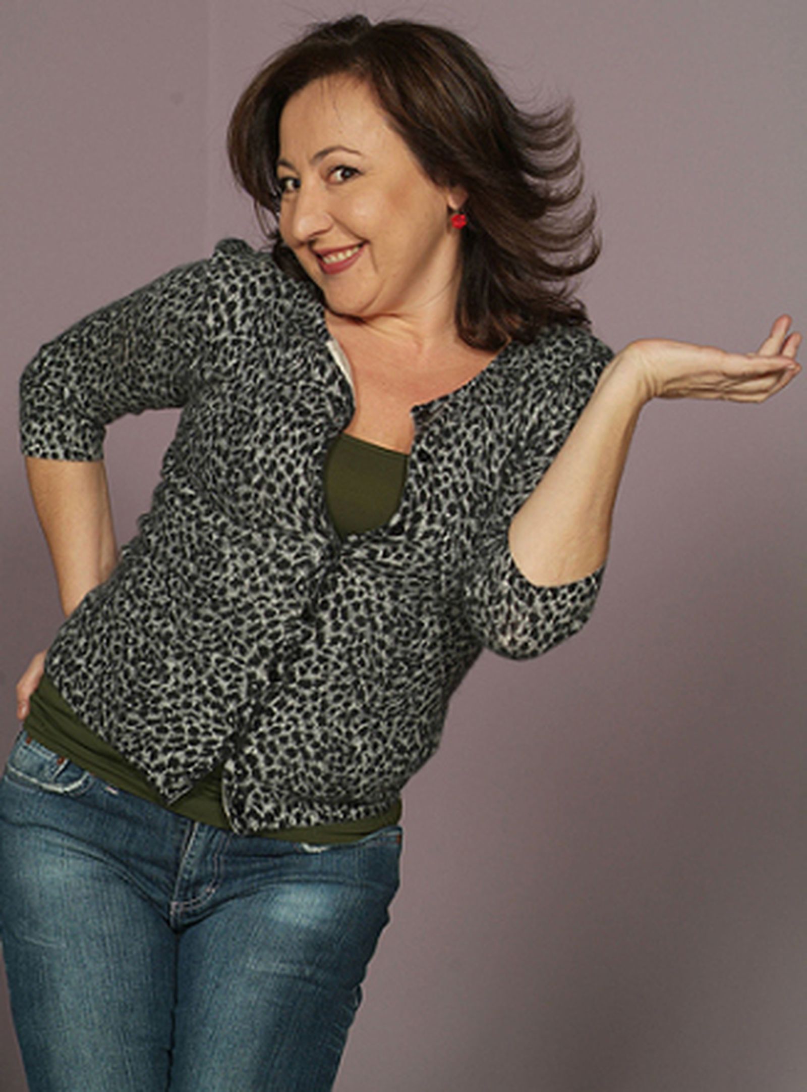 Carmen Machi presentará la gala de los Premios Goya