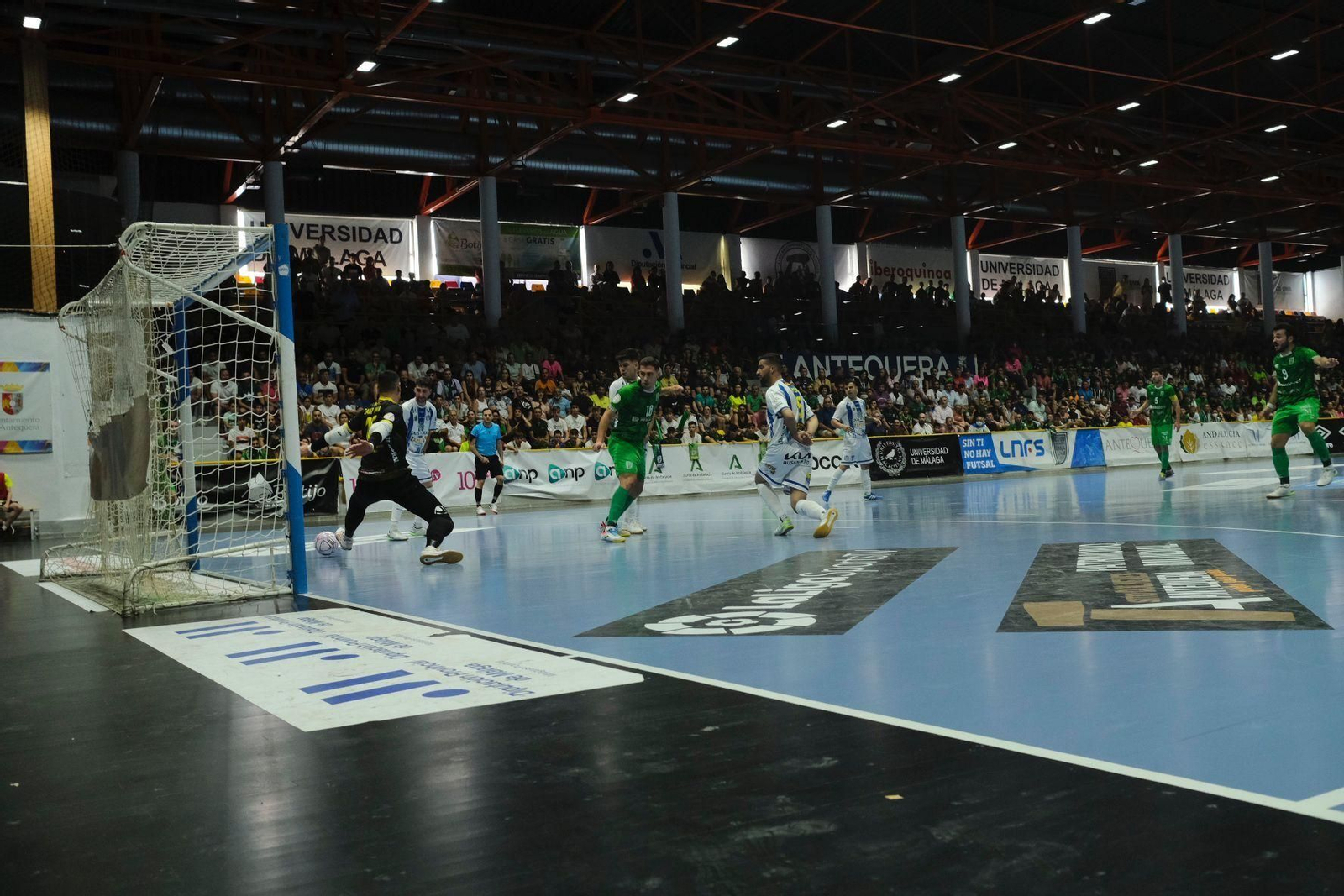 Las fotos del BeSoccer UMA Antequera-Atlético Benavente
