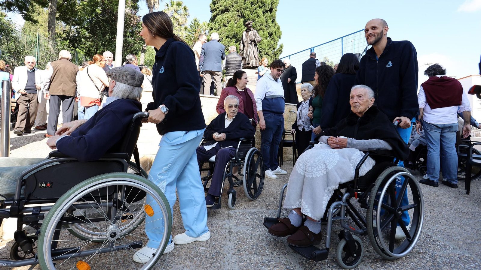 Hermano Adrián, el limosnero de Dios
