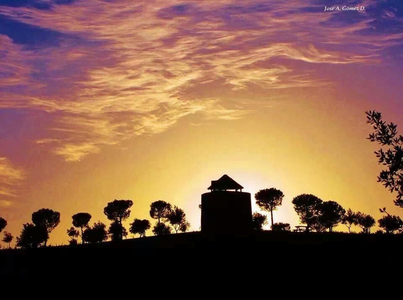 Santa Bárbara de Casa