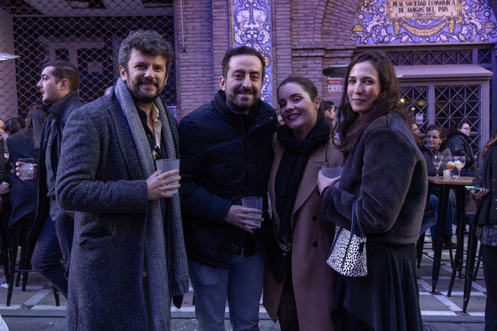 Jaén disfruta de su Tardevieja (II)