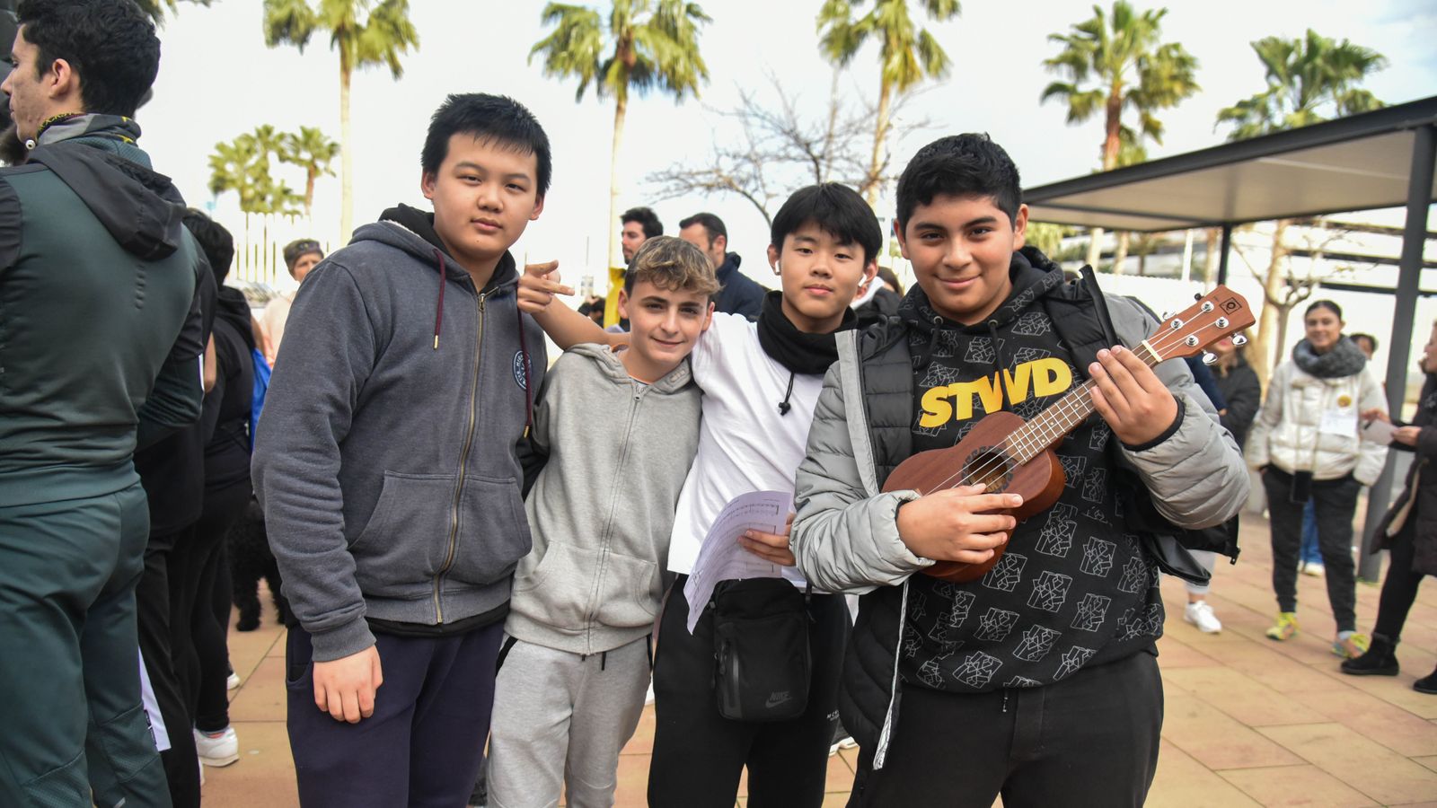 Las fotos de Kursaaludable en marcha