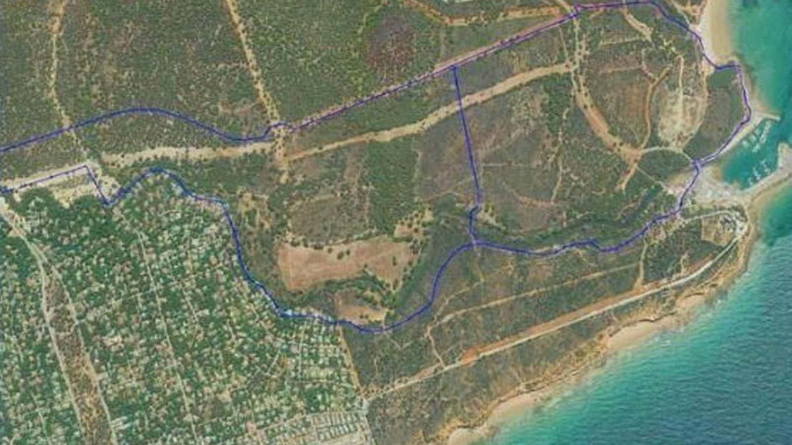 Zona afectada por la nueva ordenación