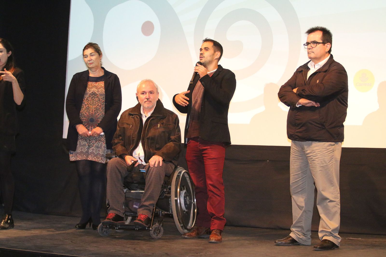 Presentación de la quinta edición del certamen Gallo Pedro.