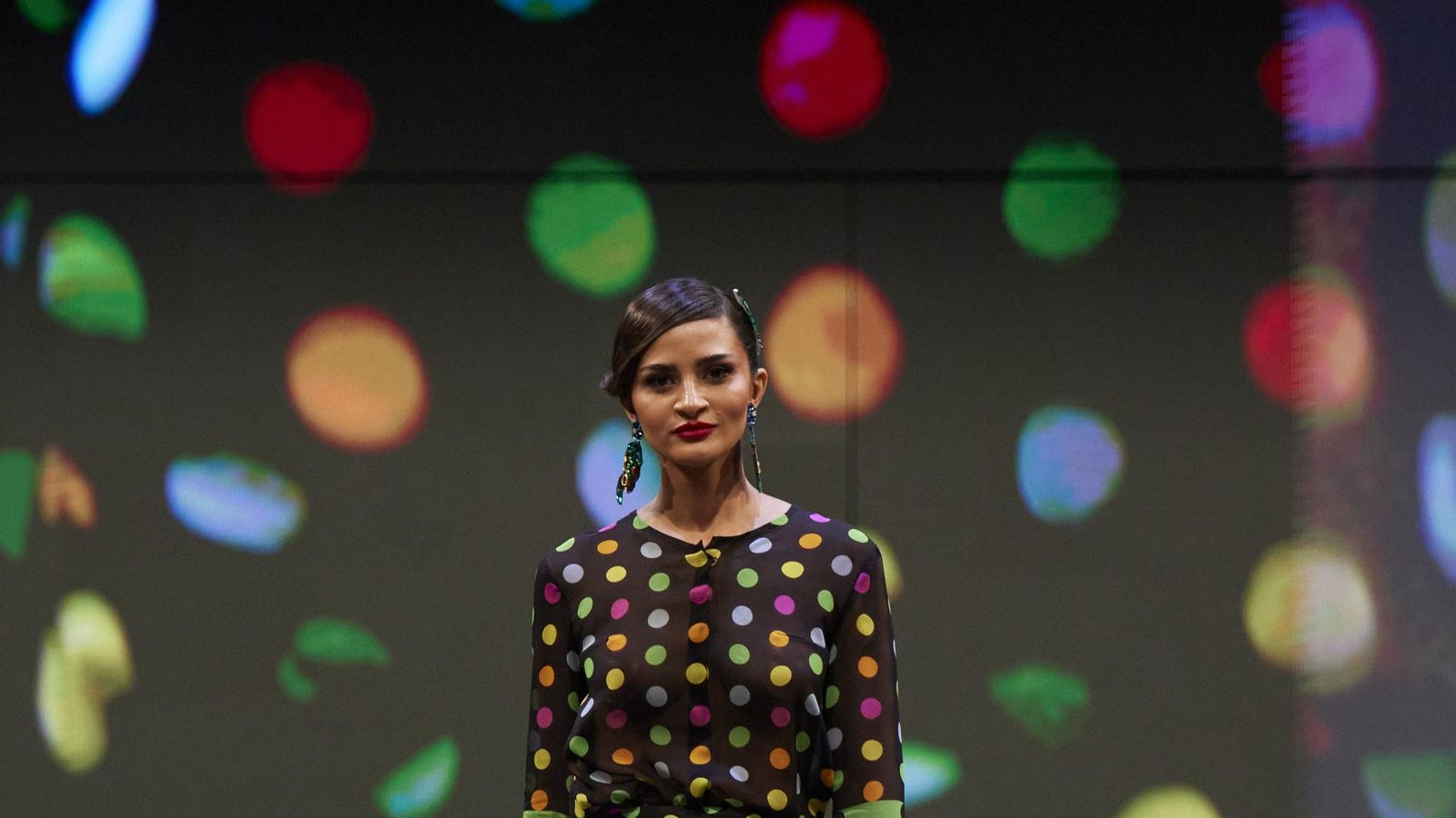 Las fotos del desfile de Jote Martínez Costura en Simof 2025 - Málaga de Moda