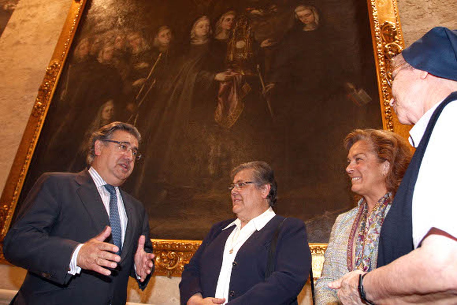 El Ayuntamiento respalda con 200.000 euros dos comedores sociales de las Hijas de la Caridad