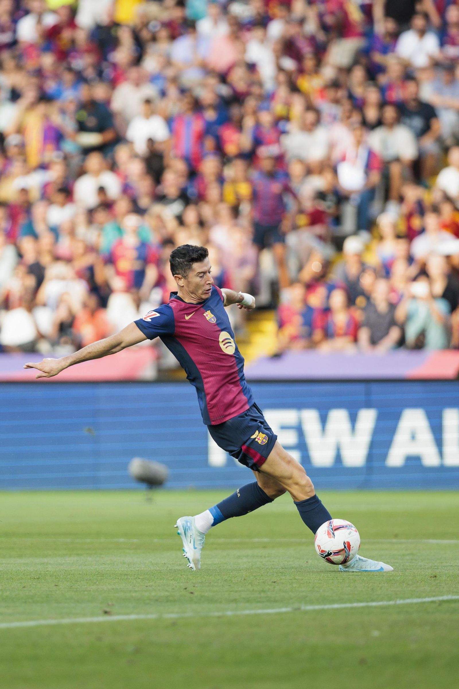 Las fotos del Barcelona - Athletic Club