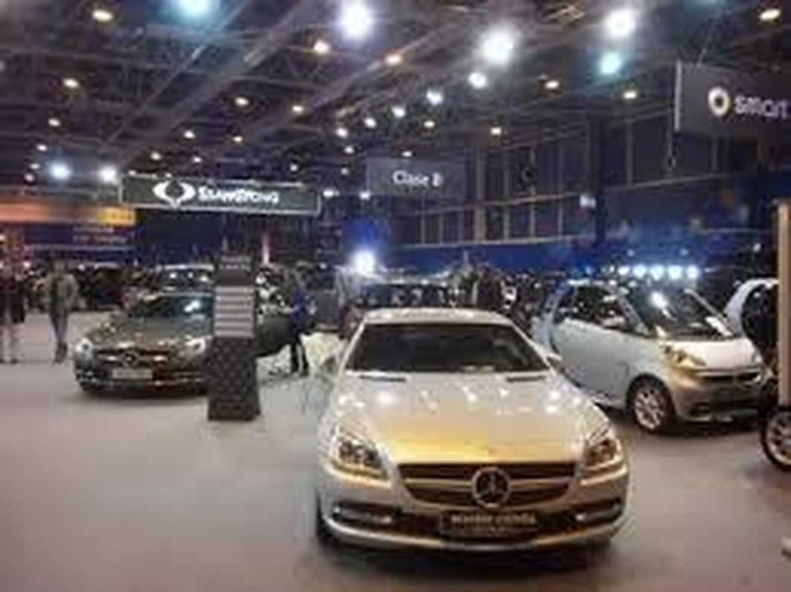 Las ventas de vehículos usados suben un 5,6 por ciento en julio y registran el primer dato positivo desde febrero