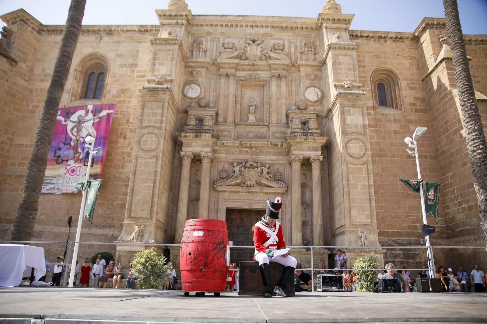 Las mejores imágenes de la recreación histórica de Los Coloraos