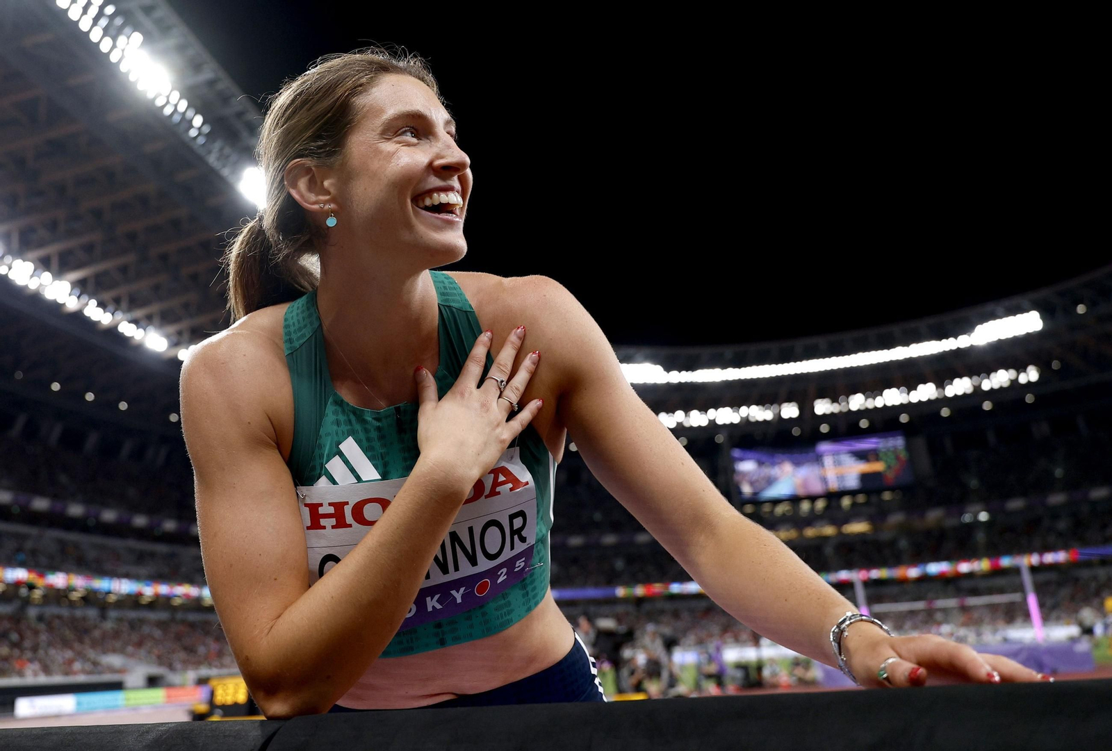 Las mejores fotos del Mundial de Atletismo | Día 7